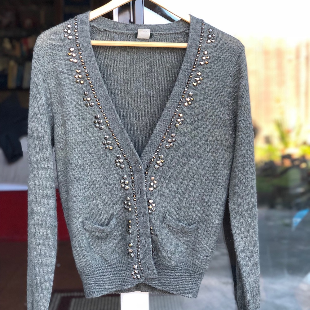 J.Crew Cardigan